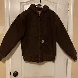 Women’s Carhartt Jacket - Brown
